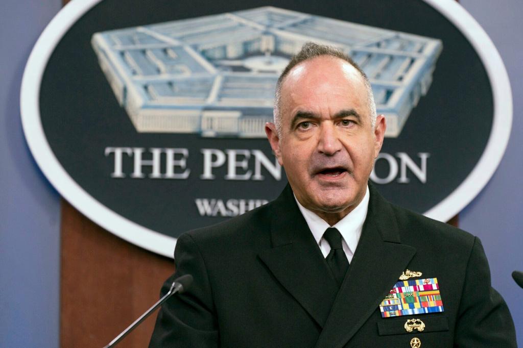 Richard Pentagon