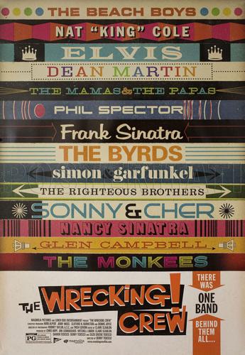 Wrecking Crew Poster
