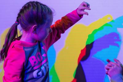 Omaha's Luminarium draws 260K visitors, countless lightbulb moments in first year