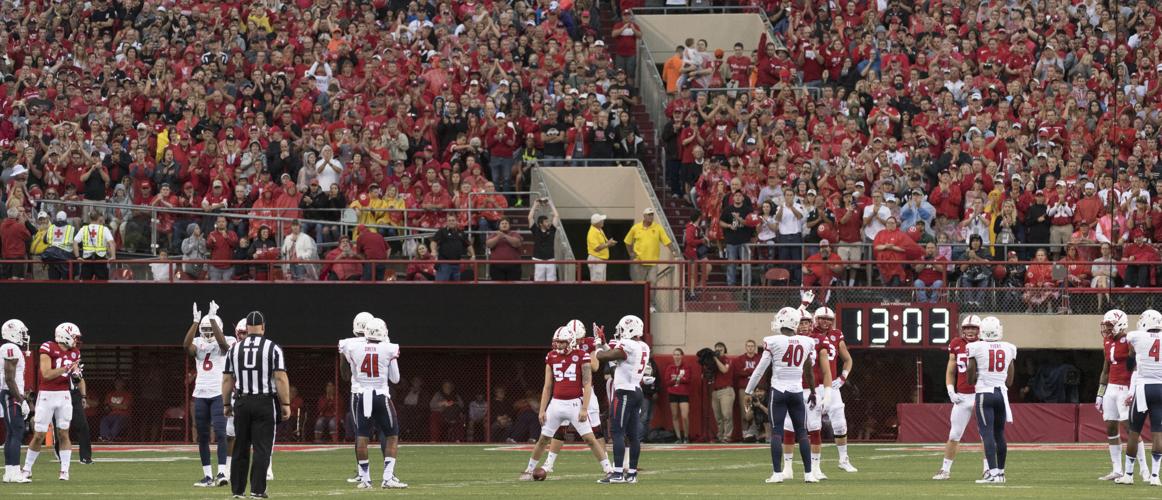 Fresno State vs. Nebraska, 9.3.16