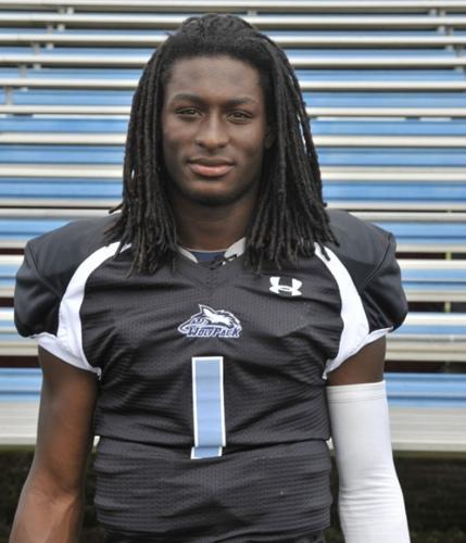 Tre'Vell Dixon from Iberian