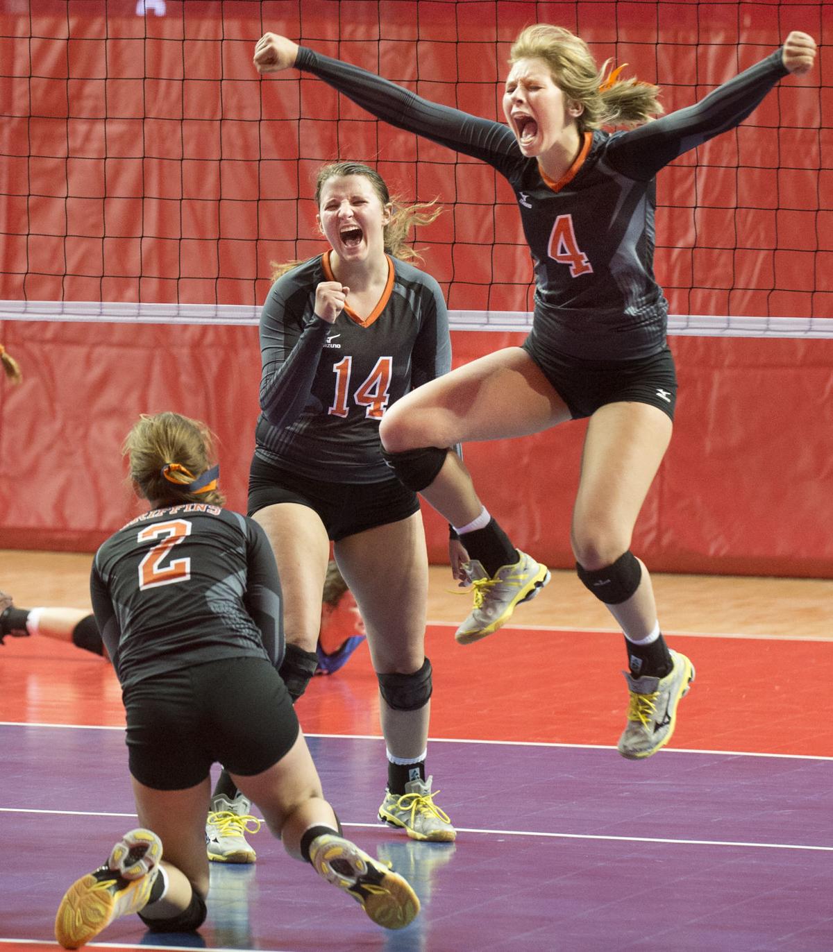 State volleyball will be emotional for Diller-Odell's Jurgens | Ron