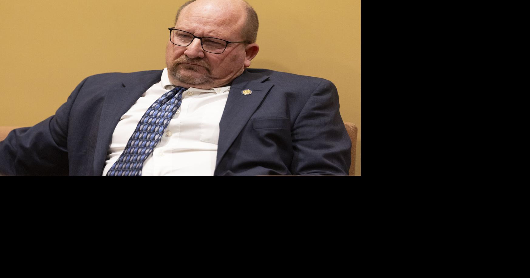 Nebraska lawmakers will hold floor debate over expelling McKeon