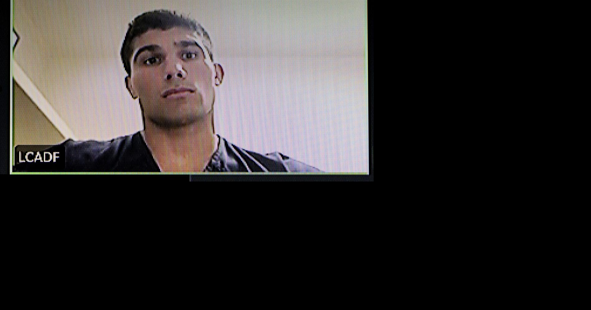 Ex-Husker Ferrari labeled flight risk in court over alleged assault of pregnant woman