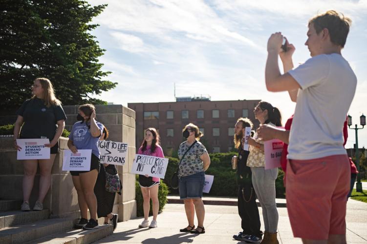 Gun Violence Vigil, 5.27