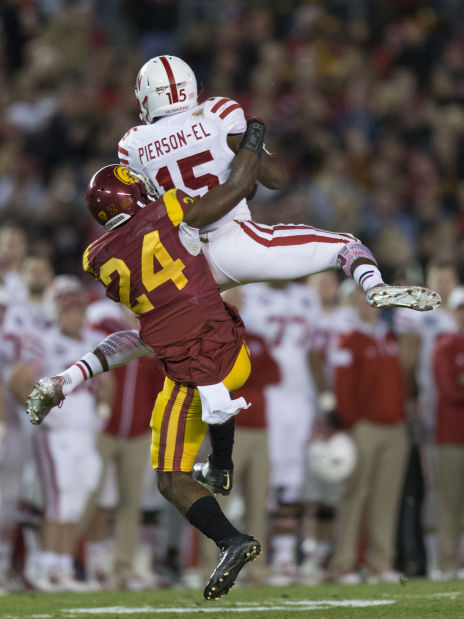 Photos: Holiday Bowl, USC Vs. Nebraska, 12.27.14 | Husker Galleries ...