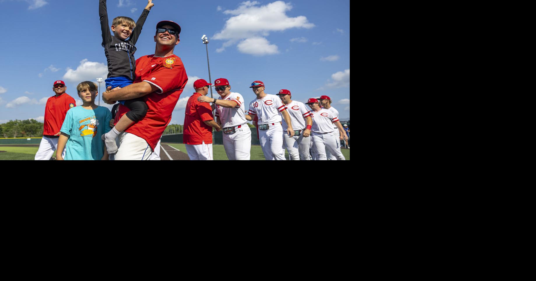 LEGION BASEBALL Down 6-1, Carpet Land coach Mychal Lanik predicted the final score. He was exactly right Aug 23, 2026