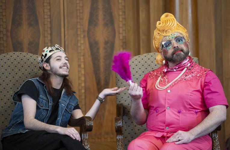 Purim Spiel, 4.4