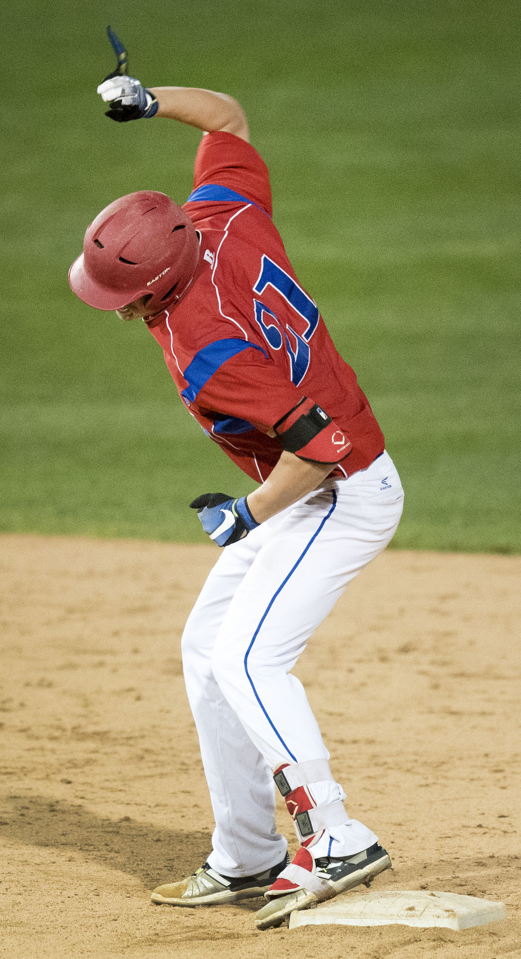 Photos: Norris Rallies Late In The Night To Top Skutt In Class B State ...