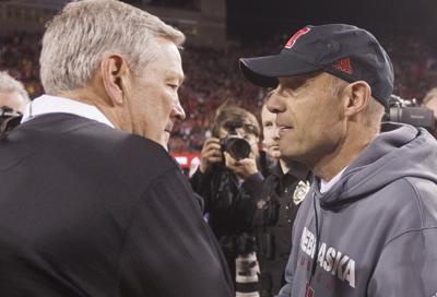 Nebraska vs. Iowa, 11/24/17