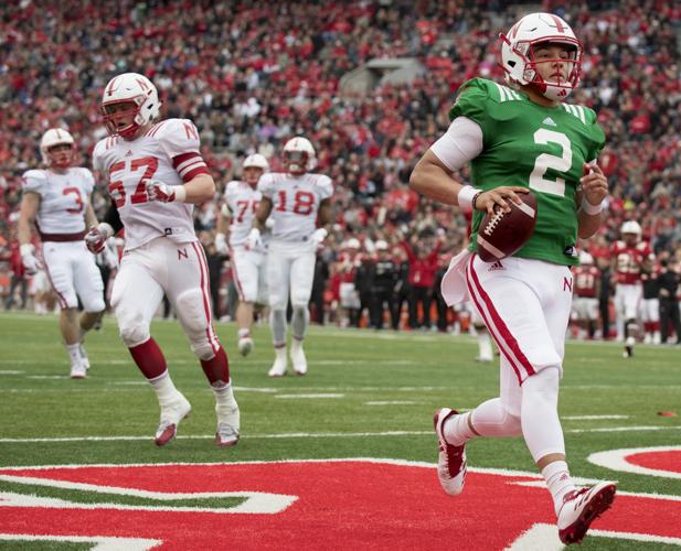 Red-White Spring Game, 4/21/18