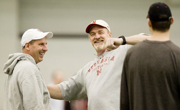 First Nebraska football spring practice, 3.2.13