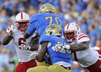 Nebraska vs. UCLA - 9/8/2012