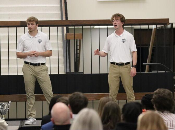 Pitch contest caps successful NWU Student Symposium