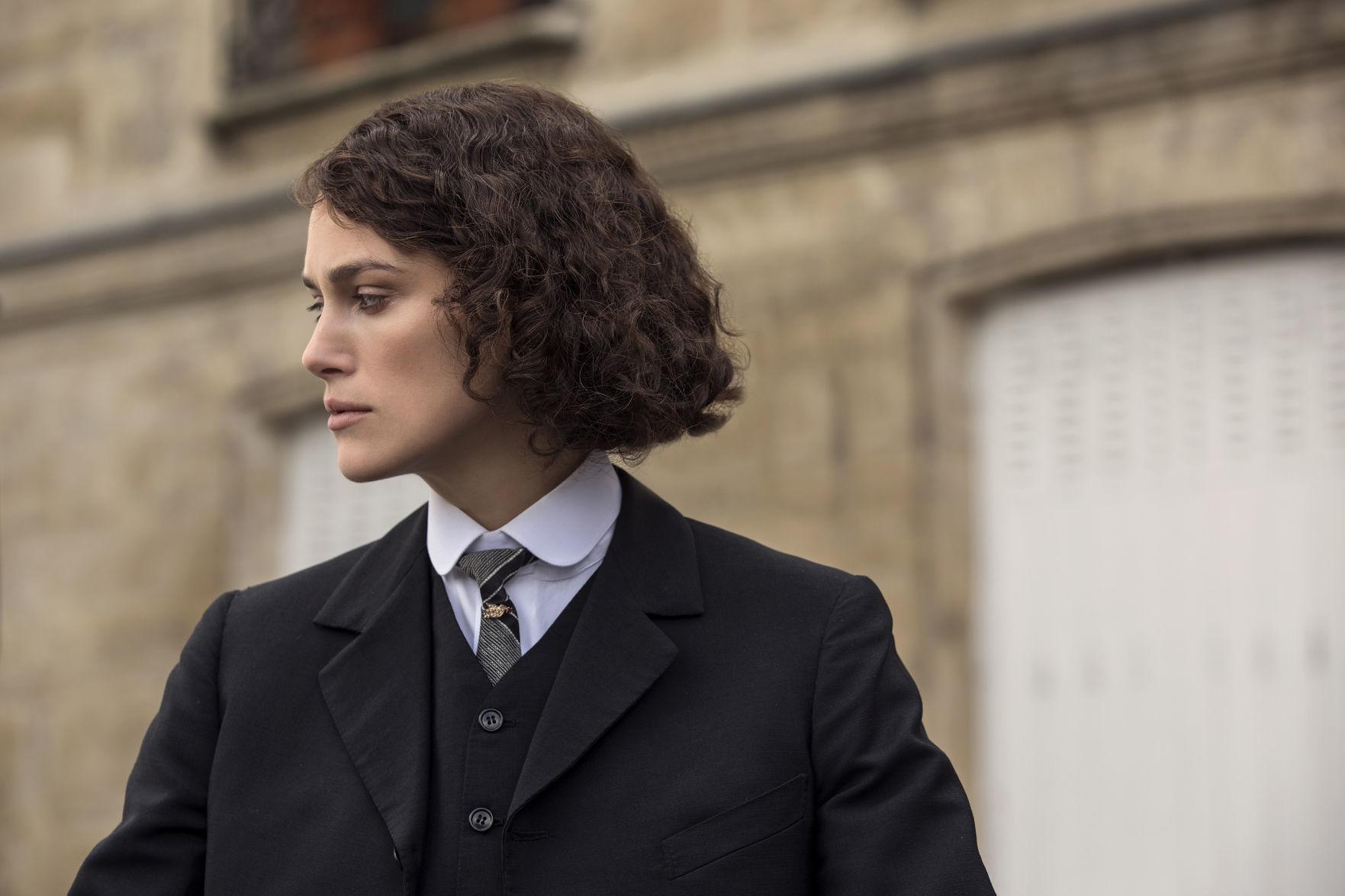Colette Movie Review Knightley Cements Her Period Film Status