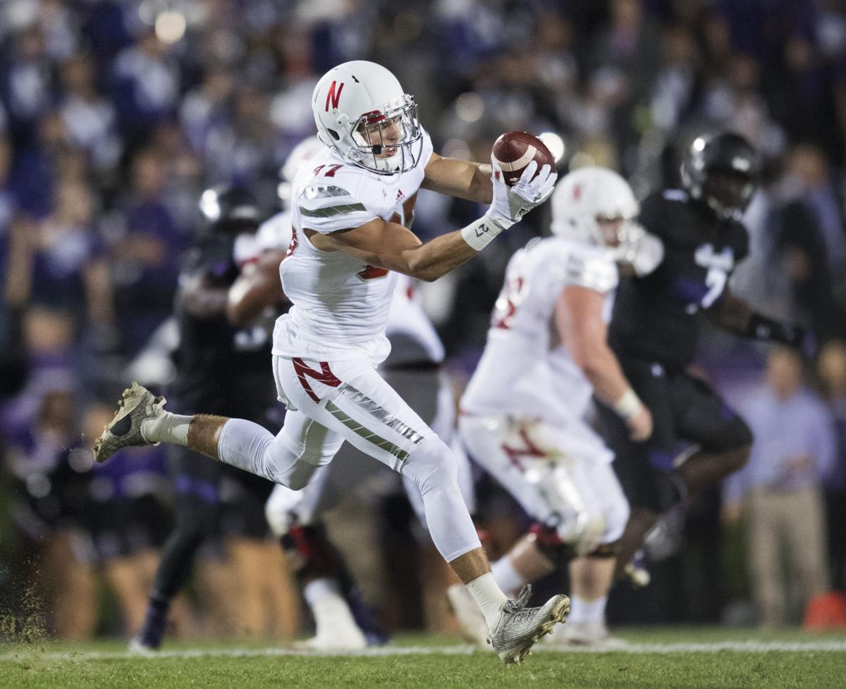 Highlights from Nebraska's win vs. Northwestern Husker galleries