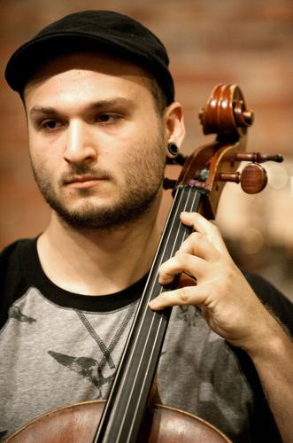 UNL cellist bringing his instrument into mainstream