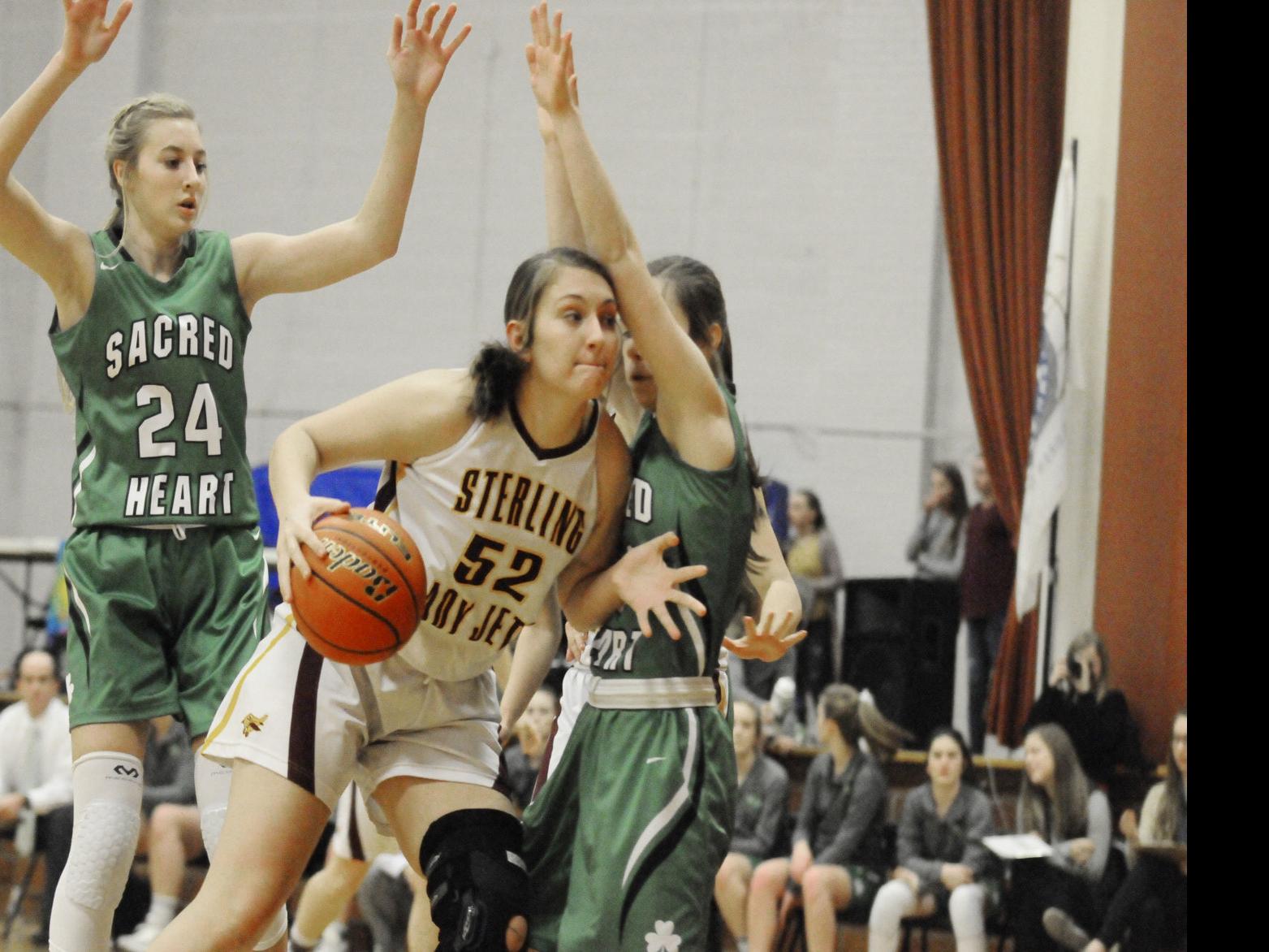 Sterling Continues Making Mudecas Stir With Second Top Five Upset