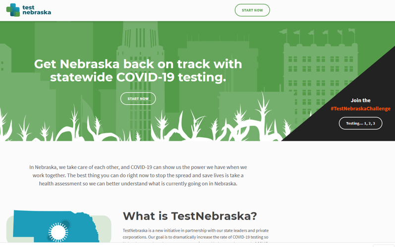Test Nebraska