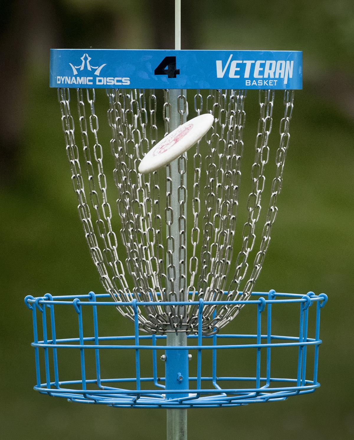 29th annual disc golf tournament at Roper Park draws record number of competitors Local