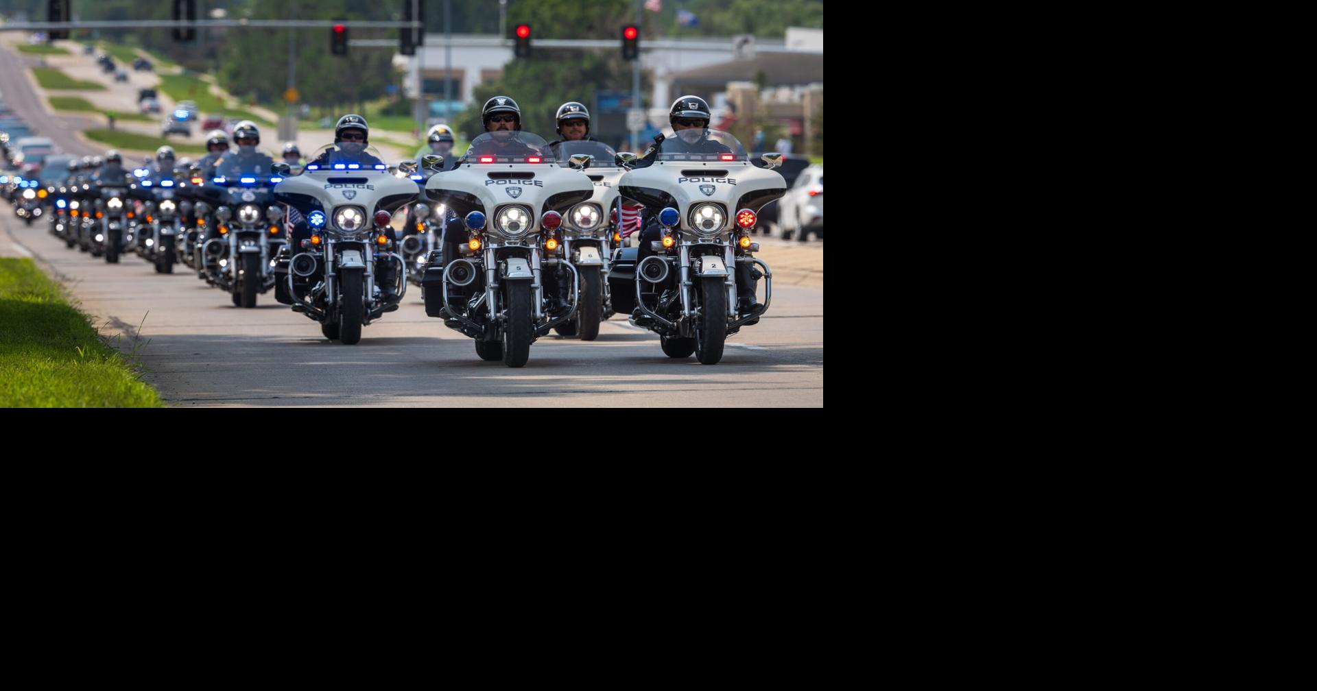 Gary Young funeral, 8.3