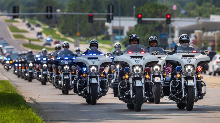 Gary Young funeral, 8.3