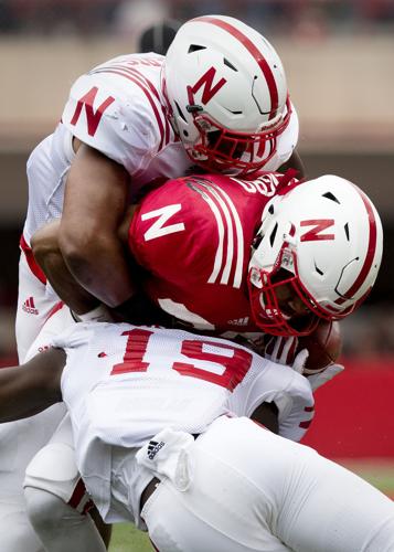 Red-White Spring Game, 4/15/17