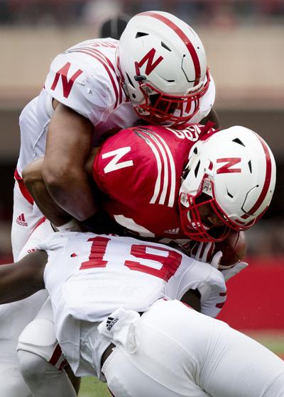 Red-White Spring Game, 4/15/17