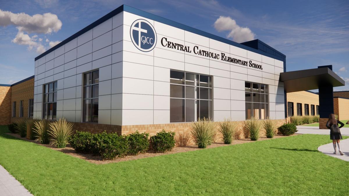 $6.8 million pledged for Catholic elementary school in Grand Island