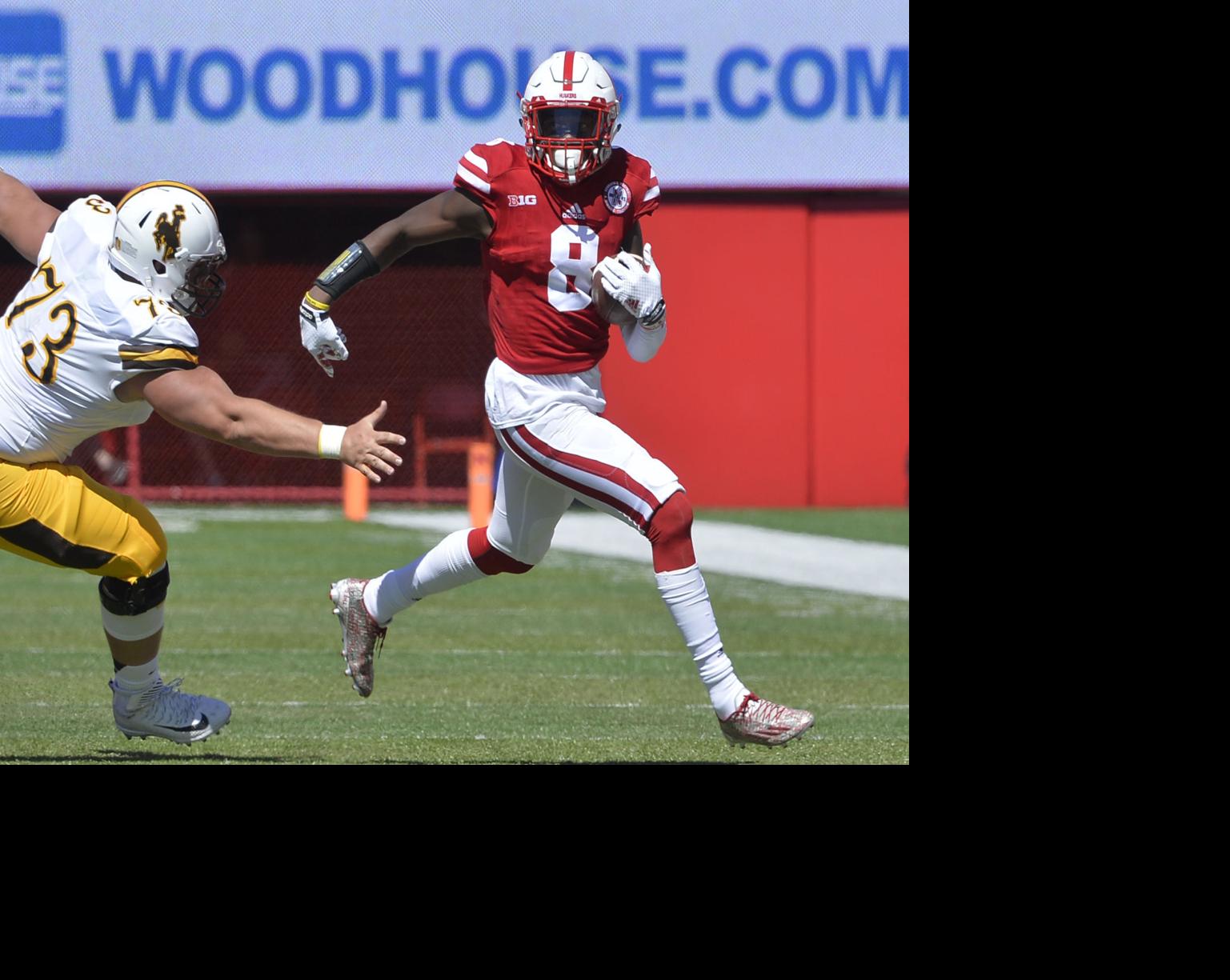 Wyoming vs. Nebraska, 9/10