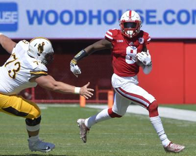 Wyoming vs. Nebraska, 9/10