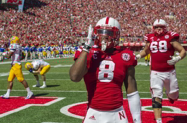 McNeese State vs. Nebraska, 9.6.14