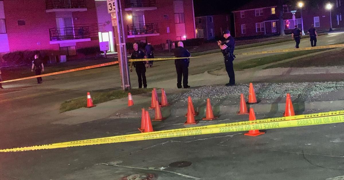 Lincln Nebraska Riots Lincoln Police respond to shooting outside convenience stores near UNL ...