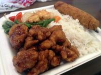 Panda Express - November