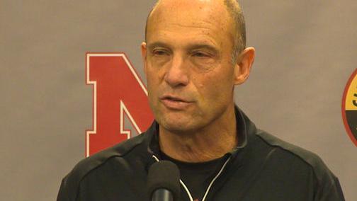 watch on quarterback situation husker extra video piedmont my chart sign in