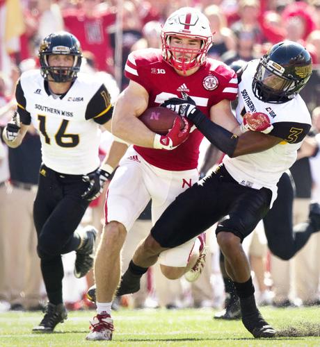Southern Mississippi vs. Nebraska, 9.26.15 (copy)