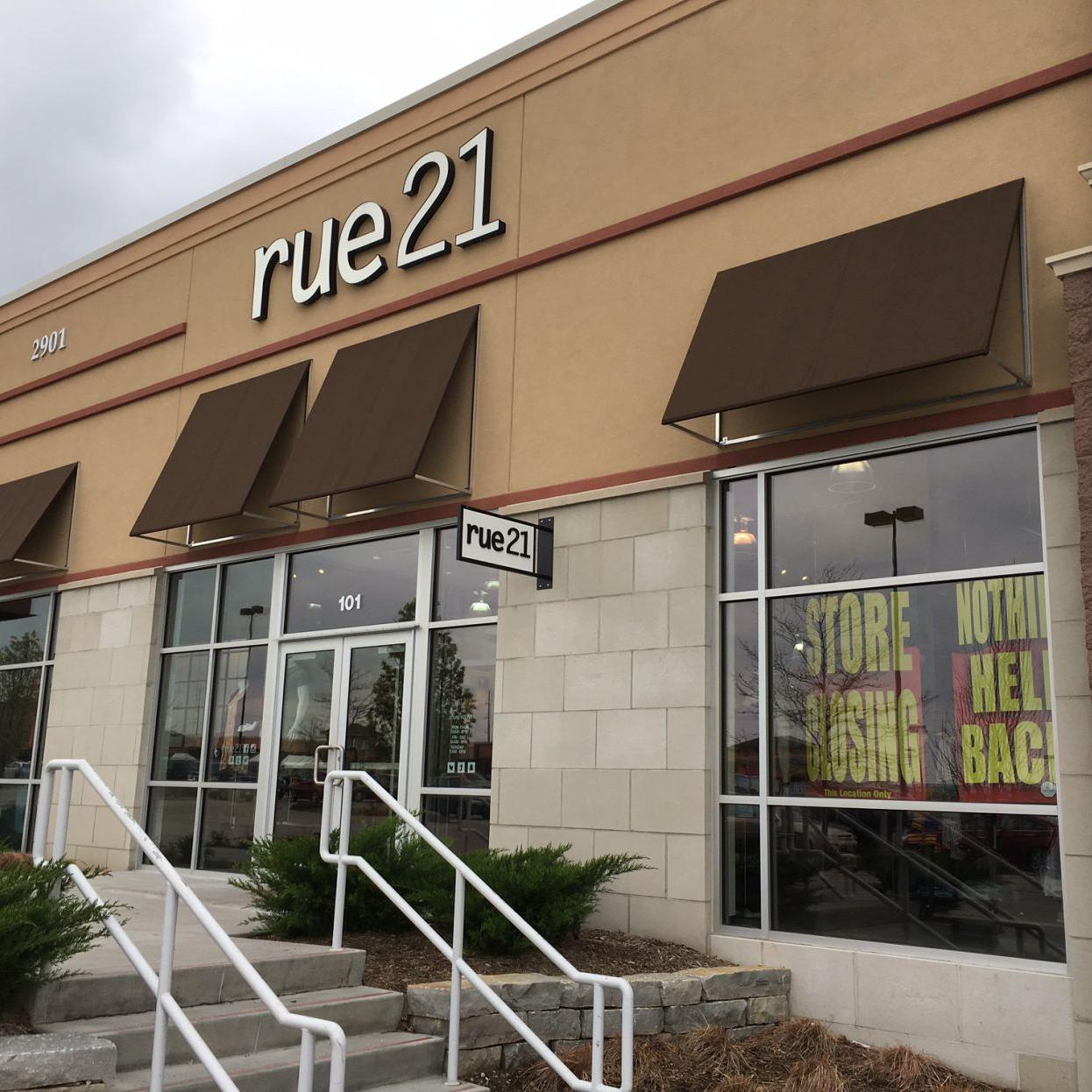 Rue 21 Closing Lincoln Store 2 Others In Nebraska Local