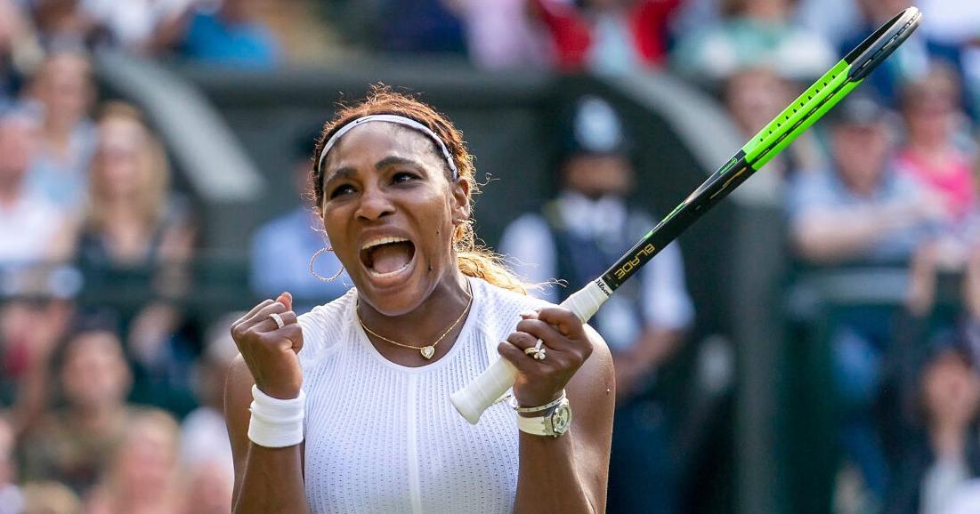 Serena Williams is back. Tennis great has wild card for Wimbledon warmup NANCY ARMOUR USA Today Jun 1, 2026 Updated