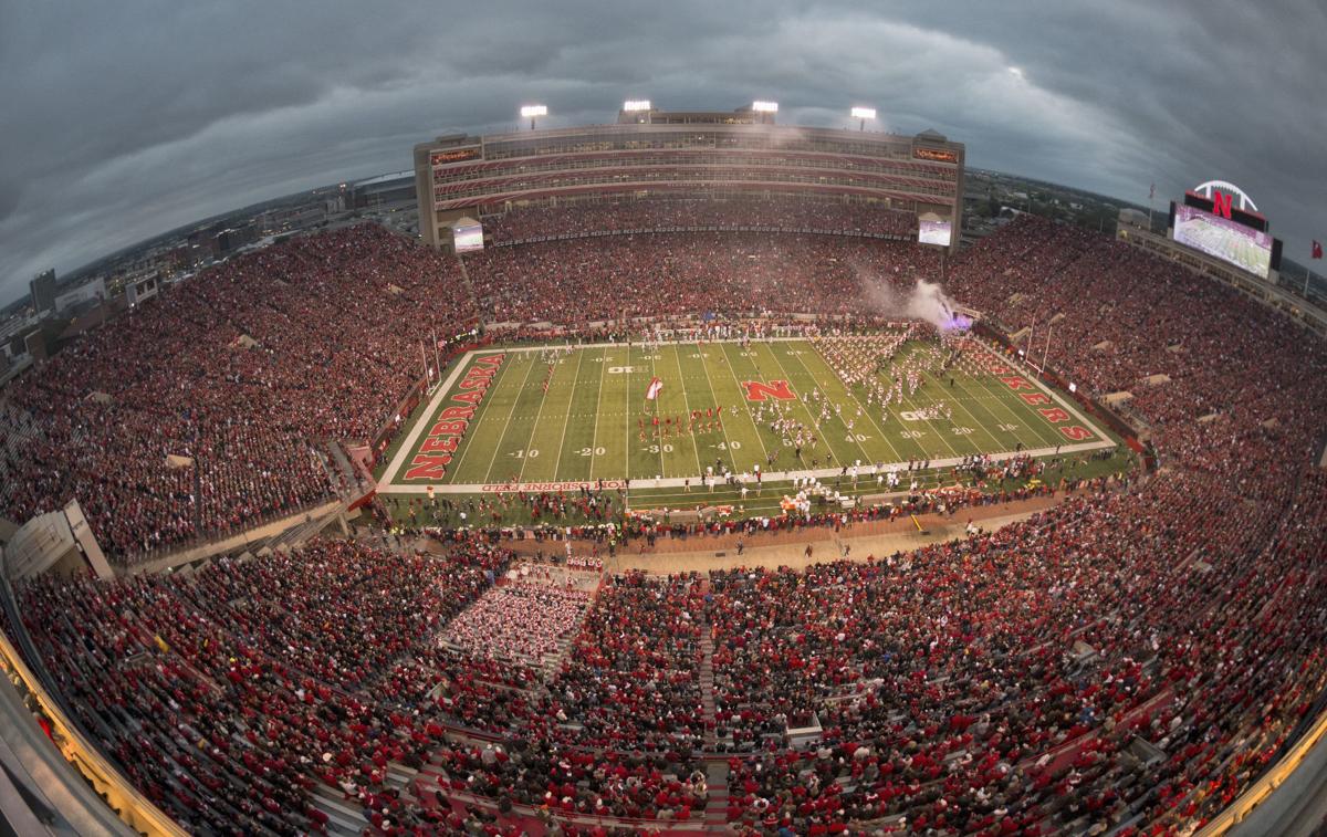 Ohio State vs. Nebraska, 10/14/17