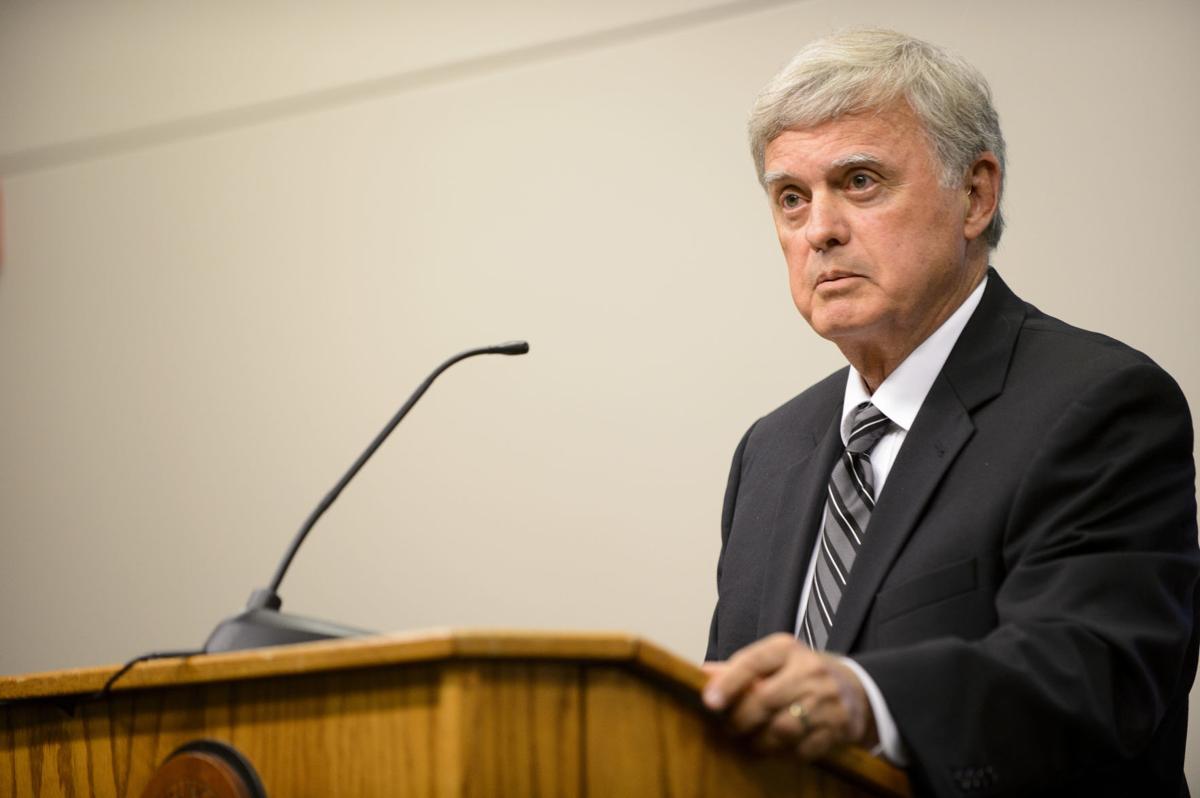 Mayor Chris Beutler