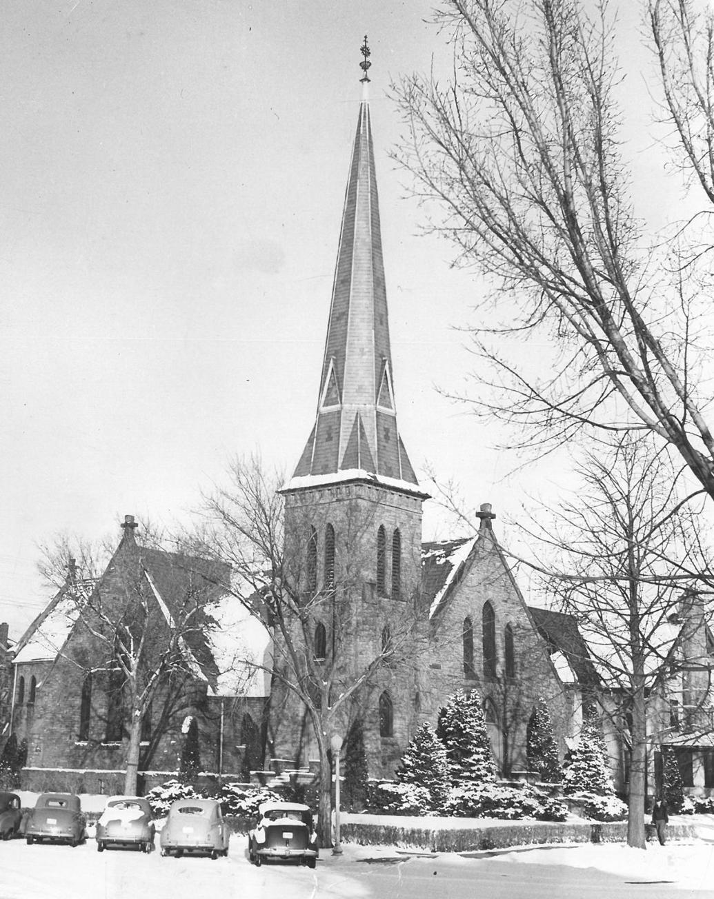 PhotoFiles Early churches of Lincoln Photofiles Blog