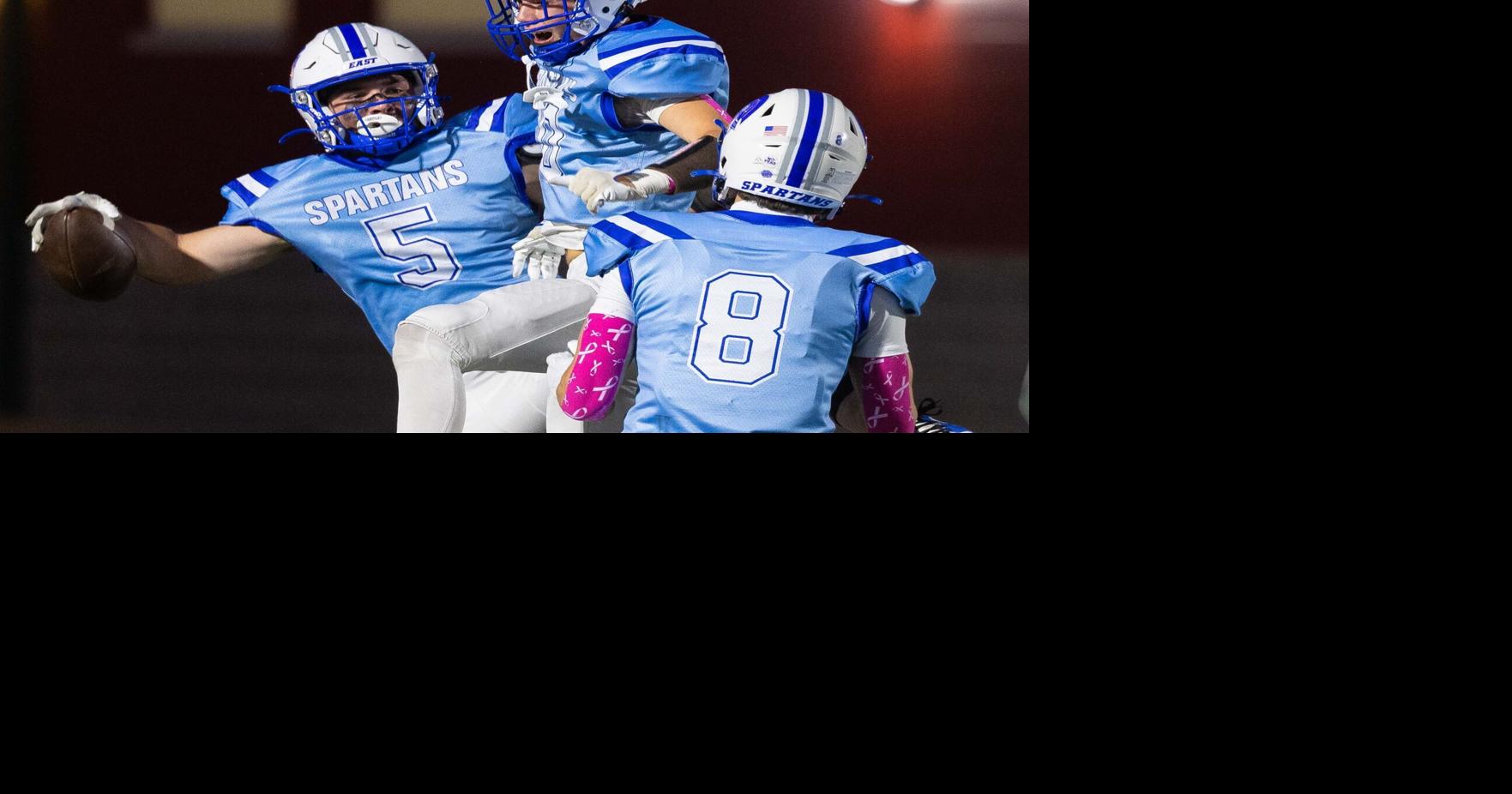 East avoids winless season, spoils Southeast's playoff bid with 31-16 win
