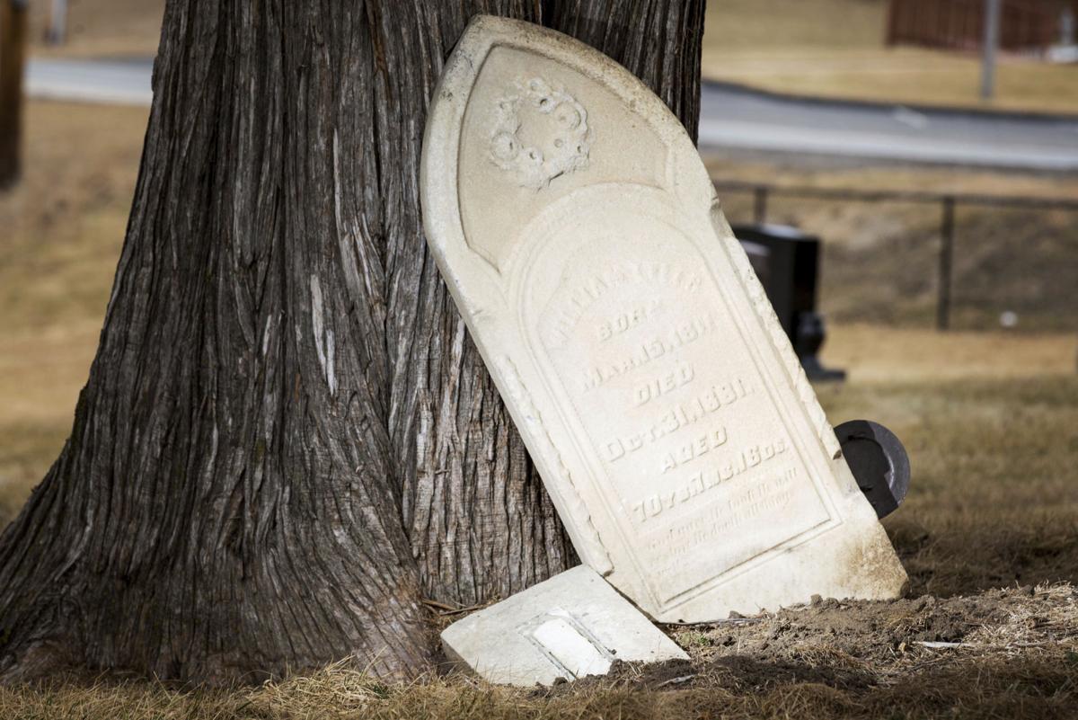 Protecting Nebraska cemeteries proves tough Nebraska News