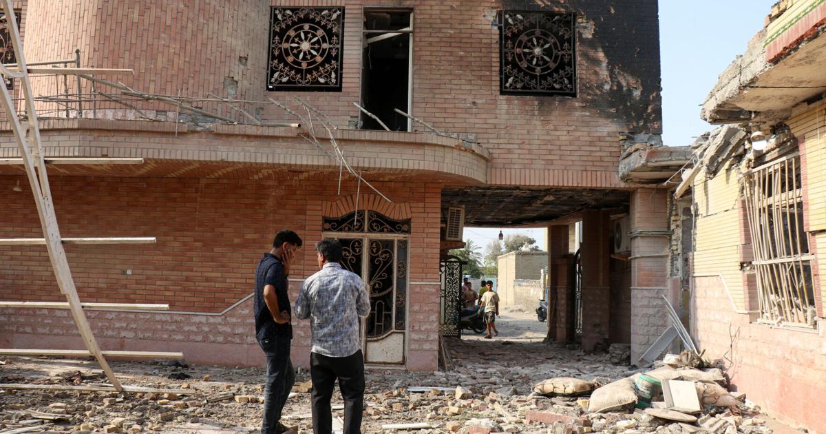 Letter: The Iran Conflict Increases Our Vulnerability Letter: The Iran Conflict Increases Our Vulnerability