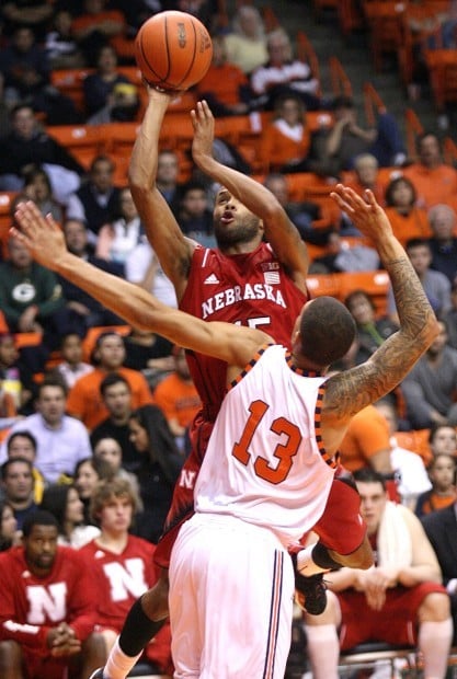 Cold Start Costs Huskers In Loss To UTEP | Men's Basketball ...