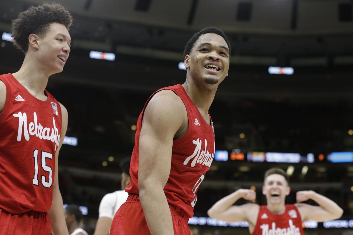 Report Former Husker Palmer To Sign With Nba S Clippers Men S Basketball Journalstar Com