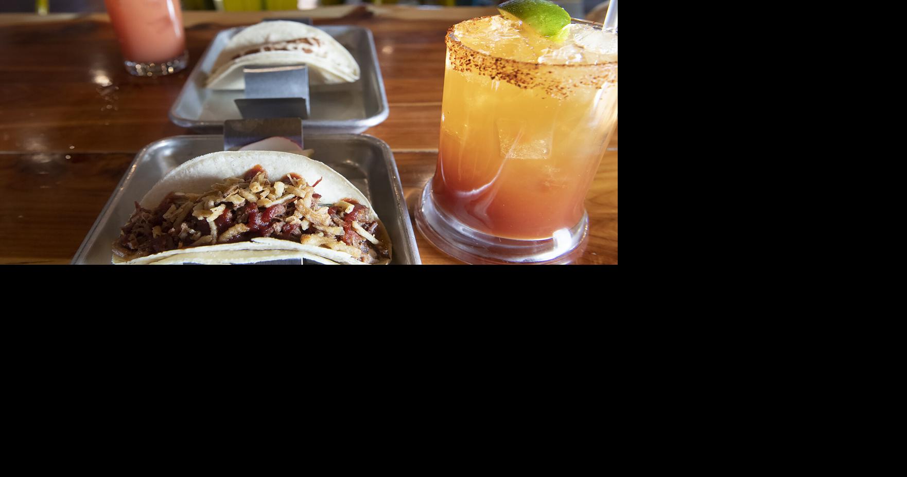 Dining Out in Lincoln Is there a better combo than tacos and tequila