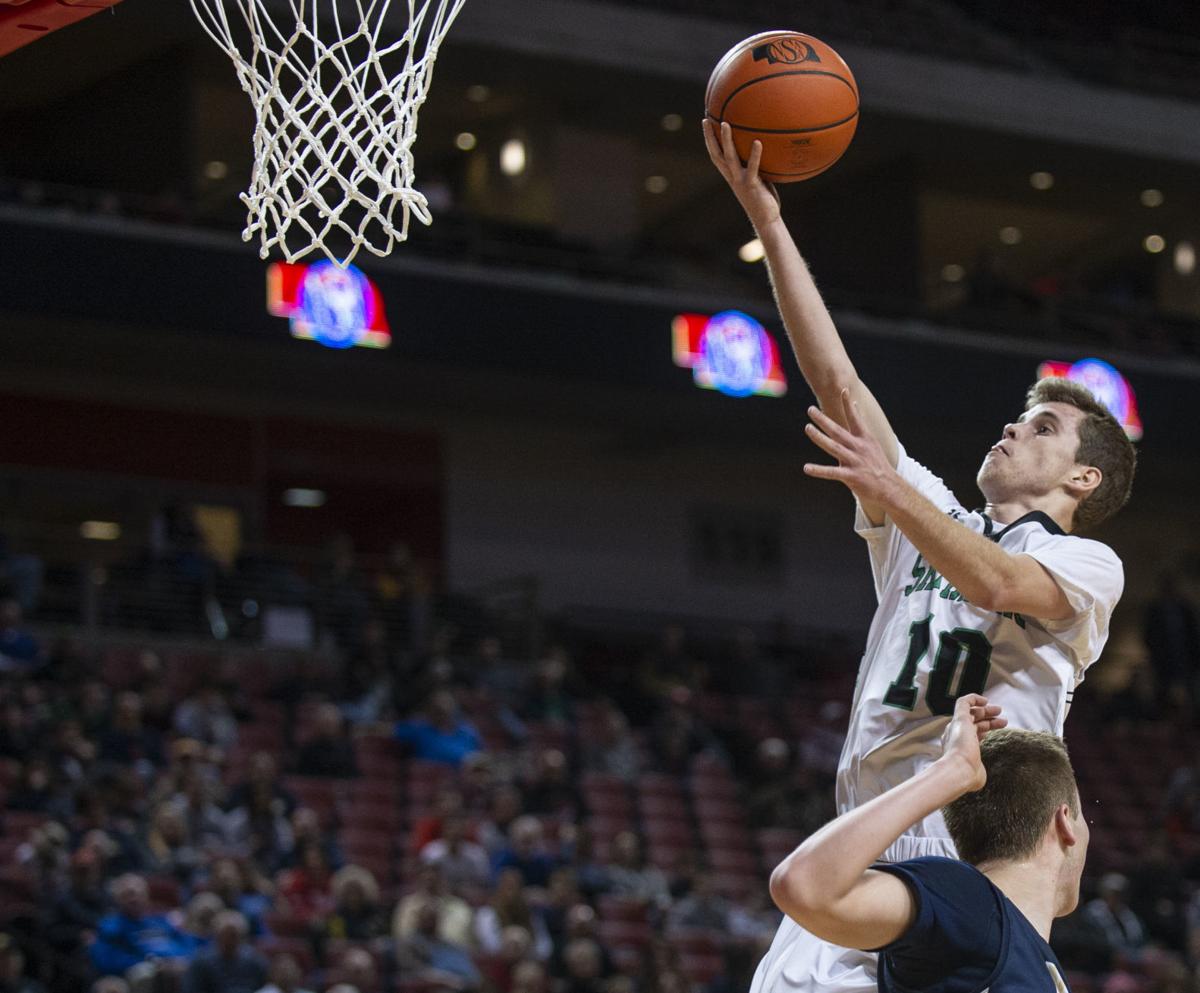 Class B Boys State Basketball First Round Preview Skutt Norris