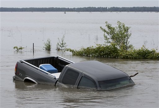 Missouri River flooding, 7.11.2011