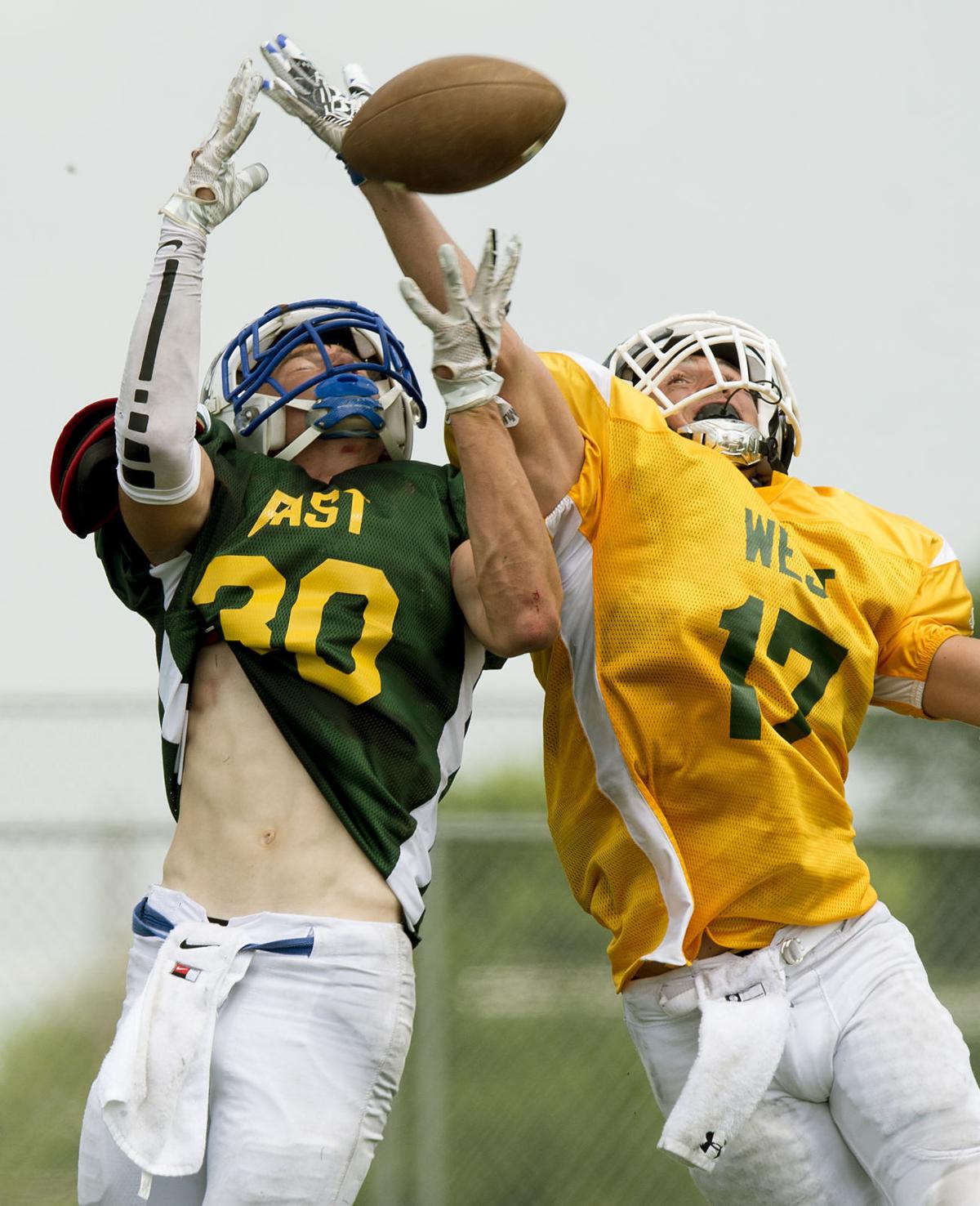 Photos Eightman allstar game Prep sports galleries